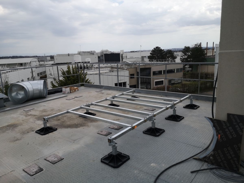 Ventilation bioMérieux par DENERGIE